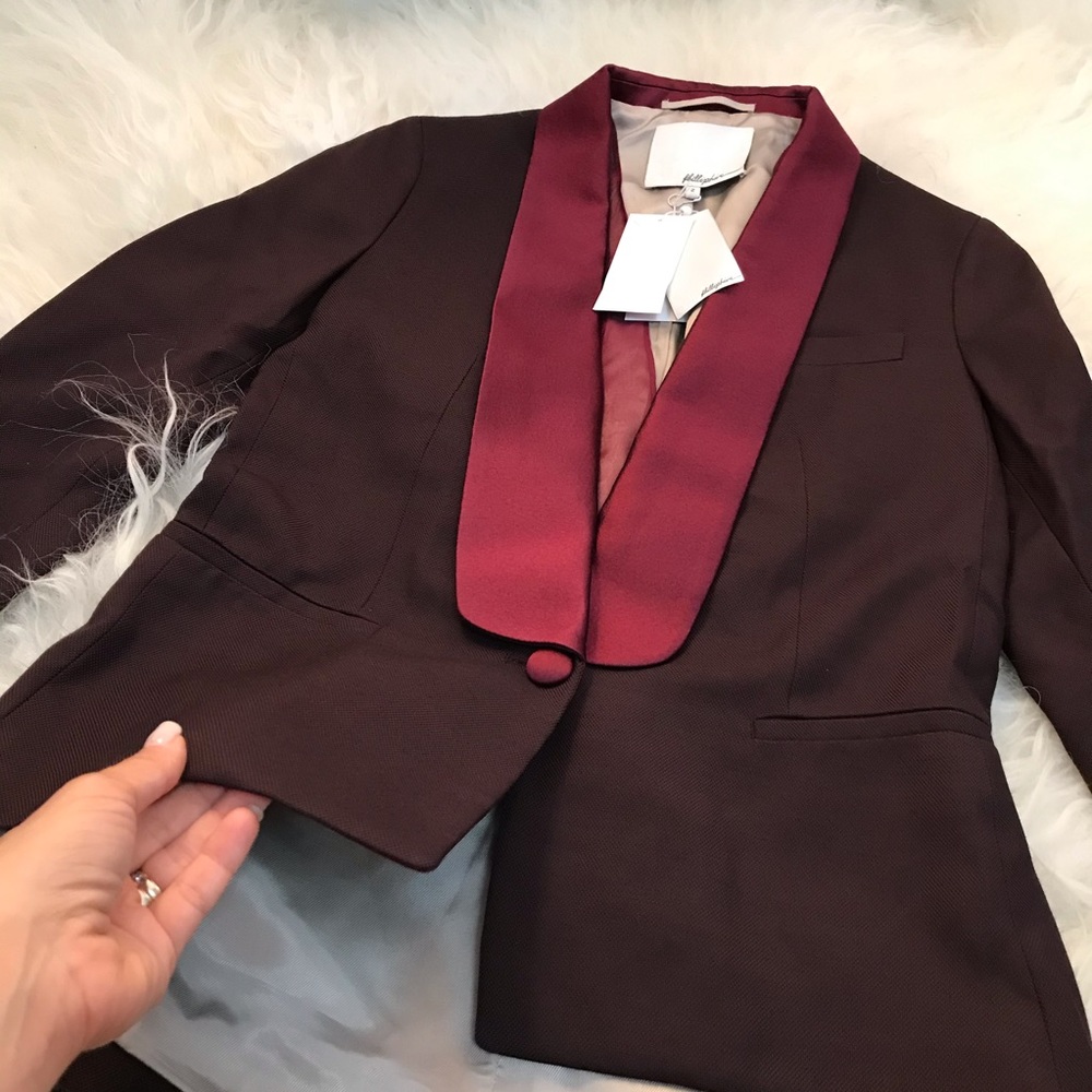 3.1 PHILLIP LIM Blazer - Picture 3 of 6